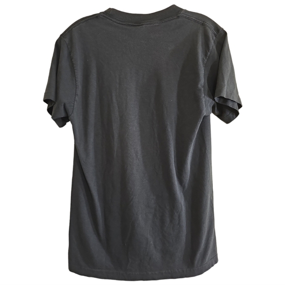 Vintage 1989 DC Comics Graphic Joker T-shirt XS Single Stitch Dated - Picture 2 of 6